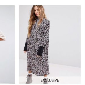 ASOS Reclaimed Vintage dress